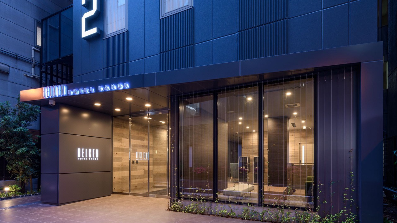 Photo of Buildings in Kanda Sudacho