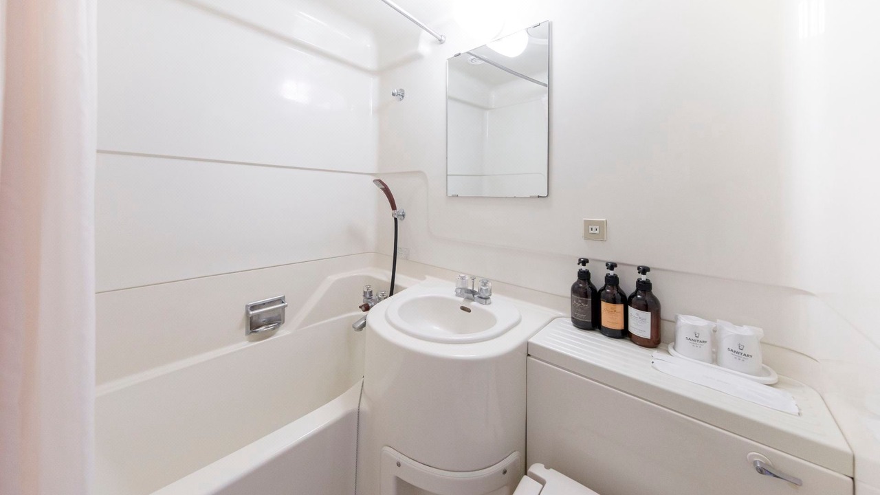 Photo of Bathroom in Esaka