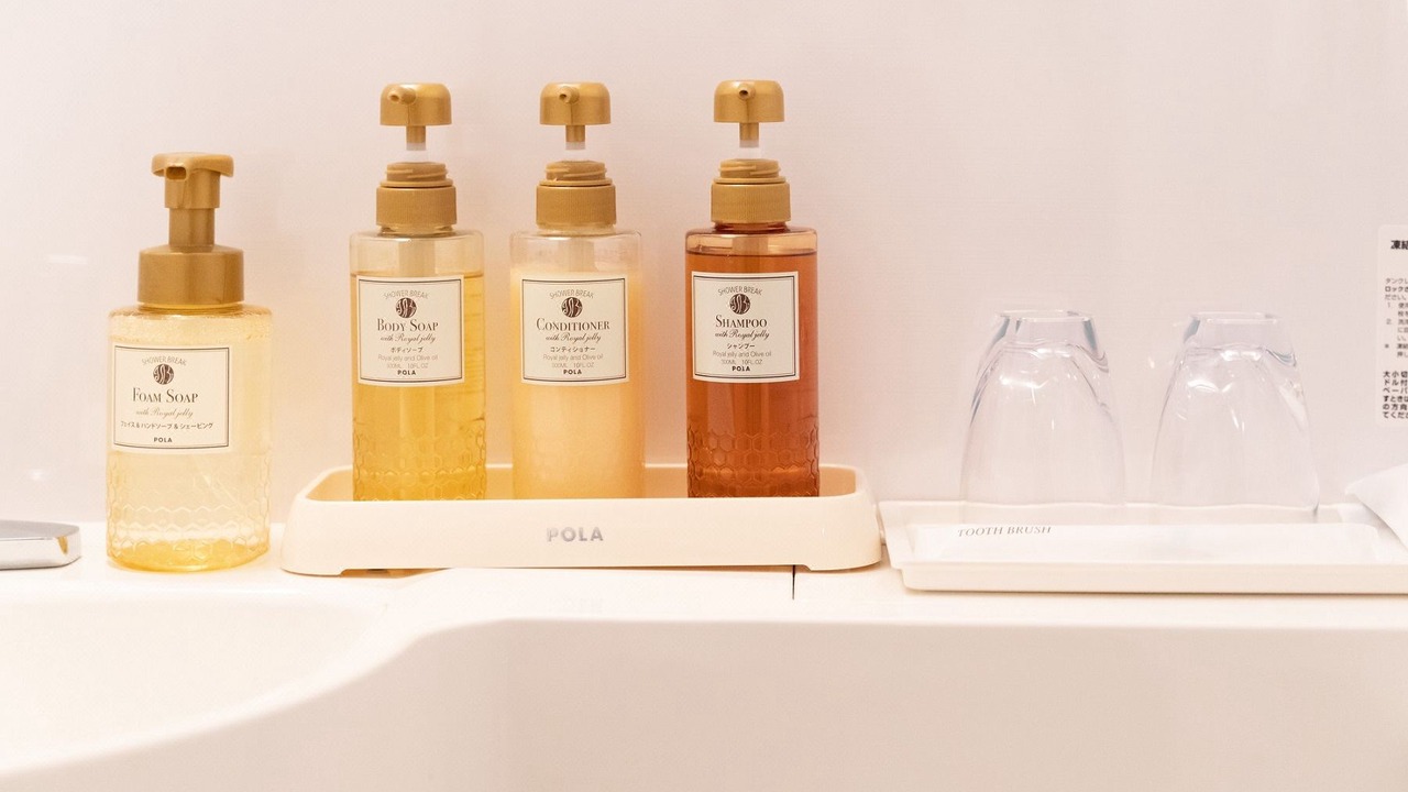 Photo of Bathroom in Hakataekihigashi