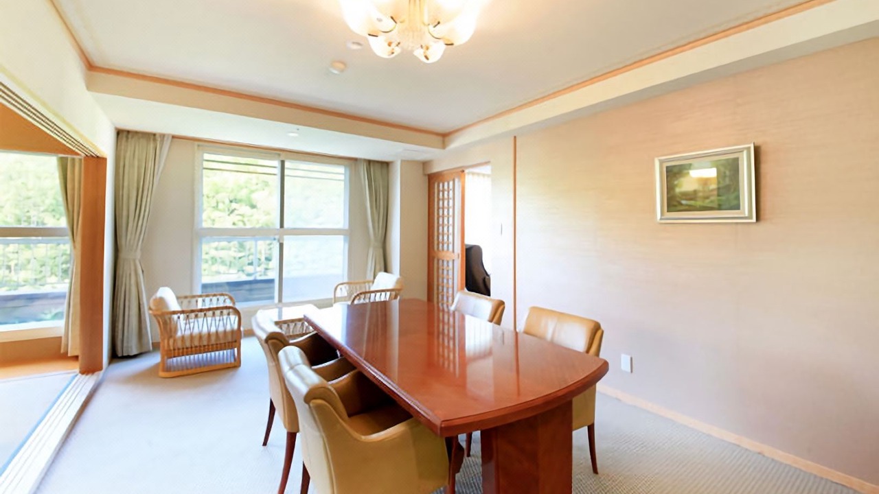 Photo of Livingroom in Noboribetsuonsencho