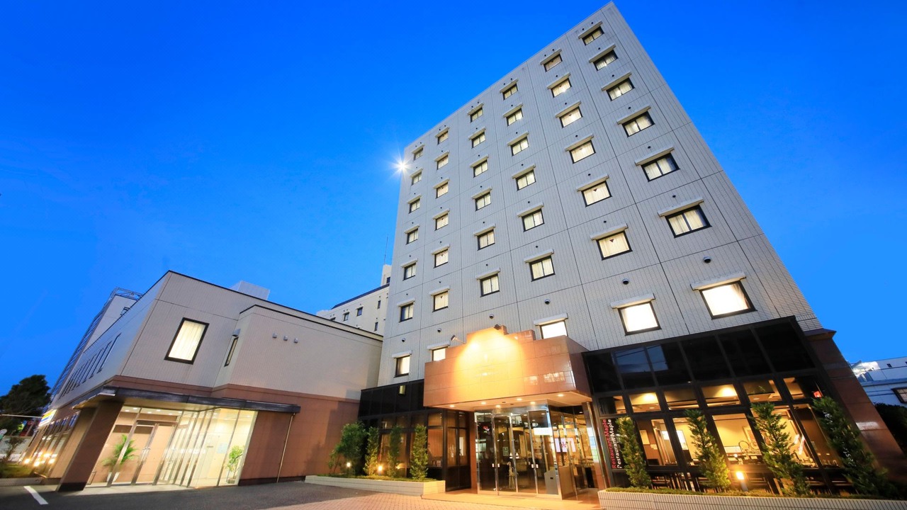 Photo of Buildings in Hanamigawa