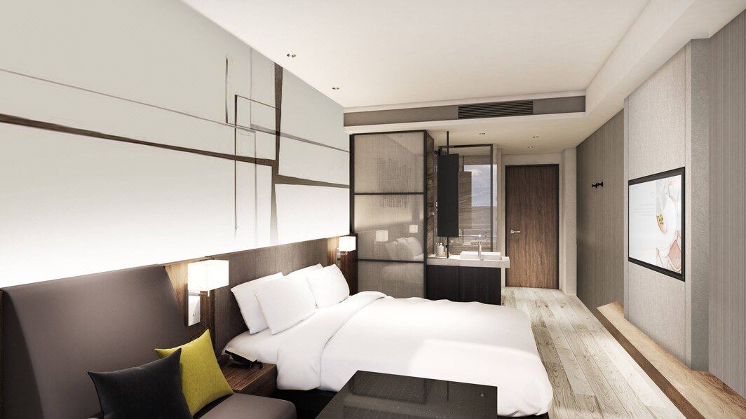 Photo of Bedroom in Ginza