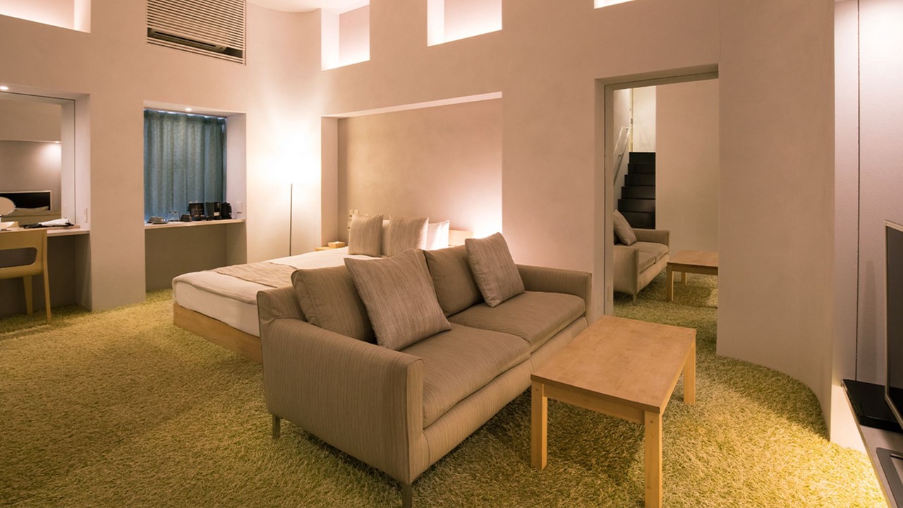 Photo of Livingroom in Nishiazabu
