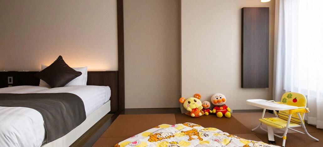 Photo of Bedroom in Waki-cho