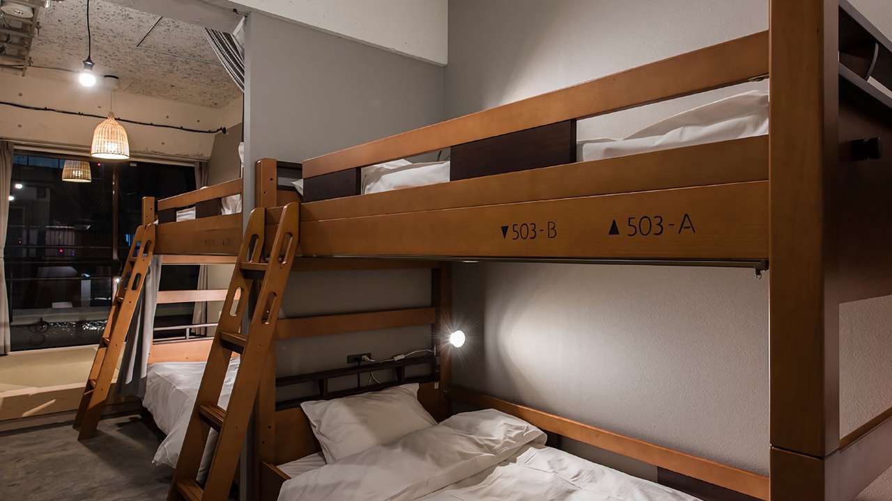 Photo of Bedroom in Shinjuku