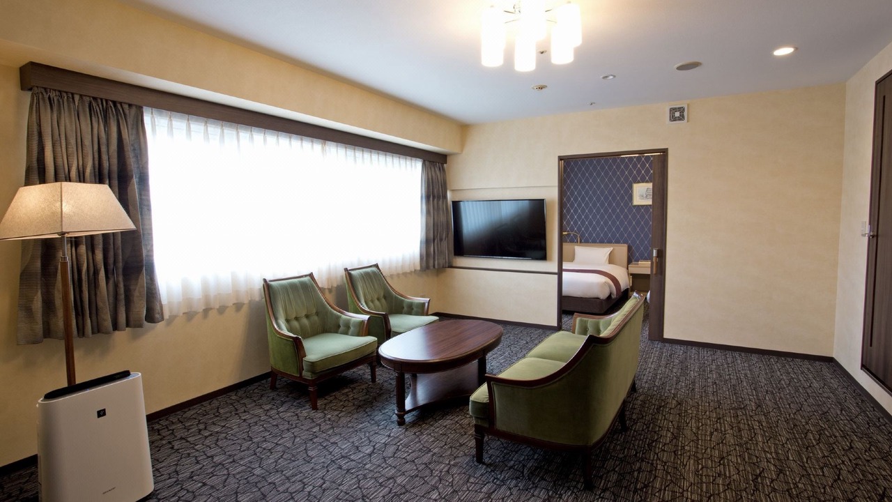 Photo of Livingroom in Hakata Ekimae