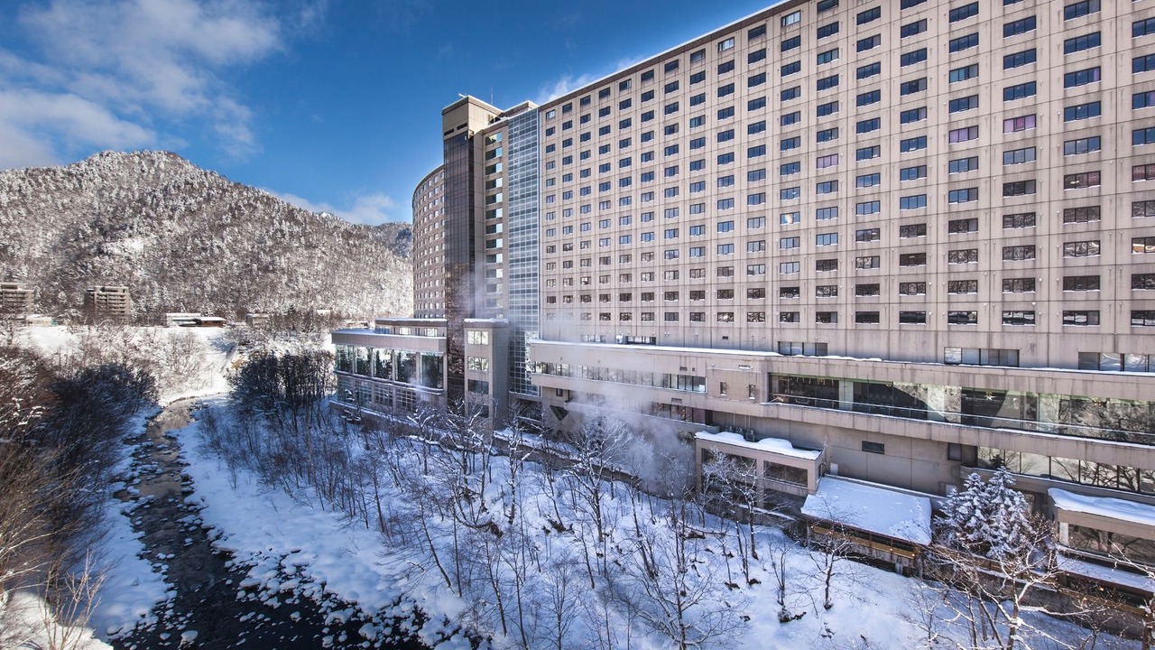 Photo of Buildings in Minami
