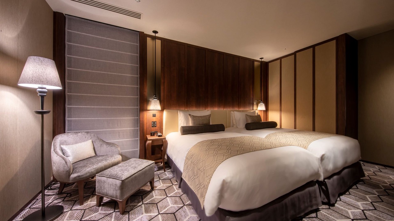 Photo of Bedroom in Ginza
