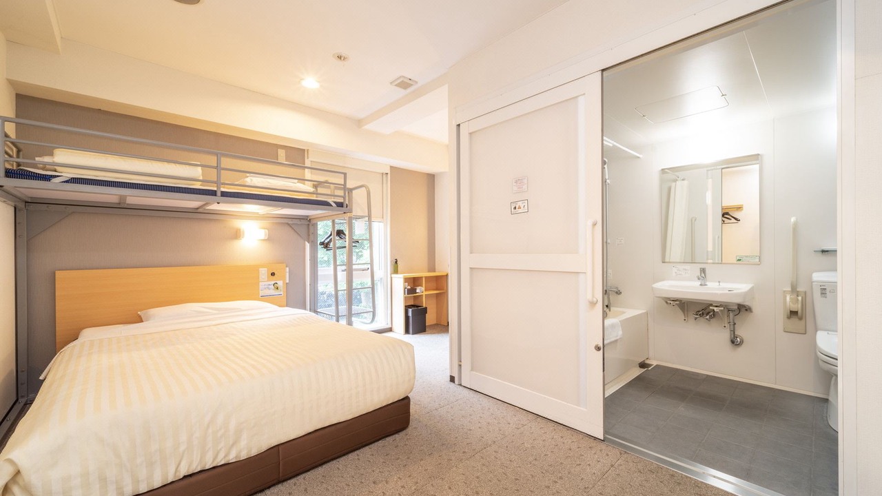 Photo of Bedroom in Ueno