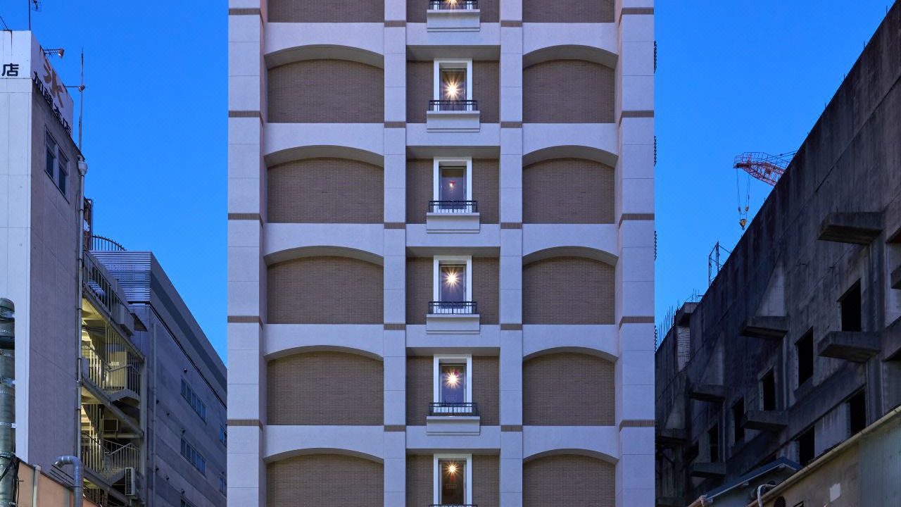Photo of Buildings in Namba