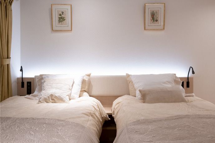 Photo of Bedroom in Nishi-Shinjuku