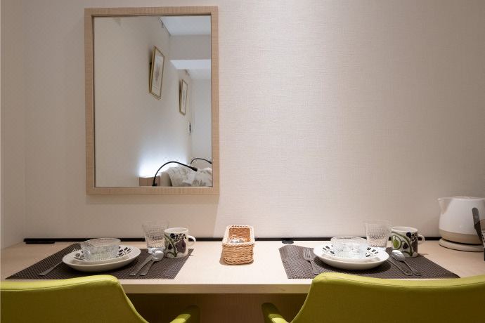 Photo of Livingroom in Nishi-Shinjuku