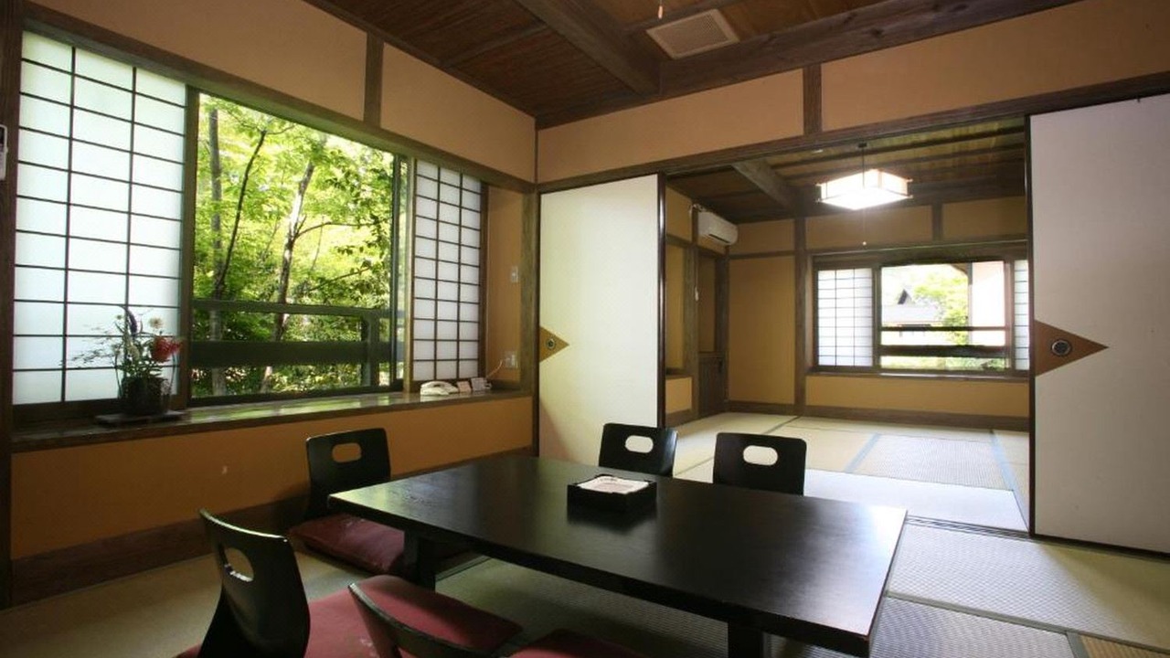 Photo of Livingroom in Kurokawa Onsen