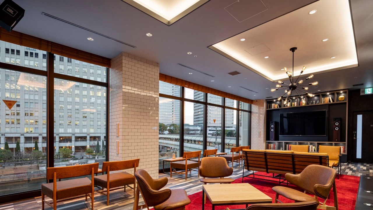 Photo of Livingroom in Kyobashi