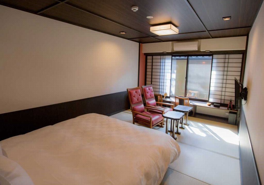 Photo of Bedroom in Shimogyo