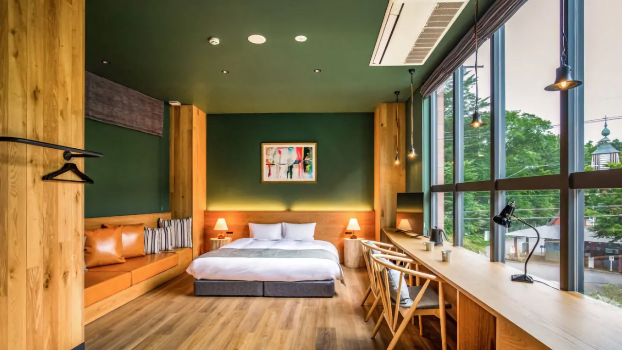 Photo of Livingroom in Karuizawa