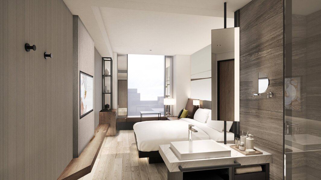 Photo of Bedroom in Ginza