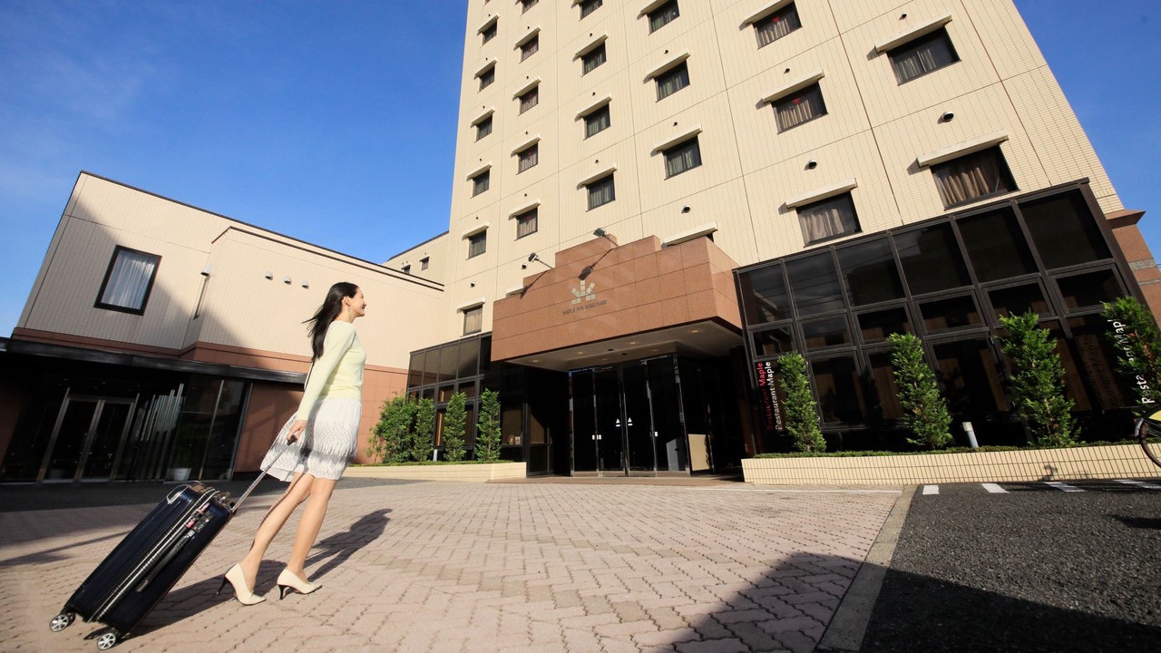Photo of Buildings in Hanamigawa