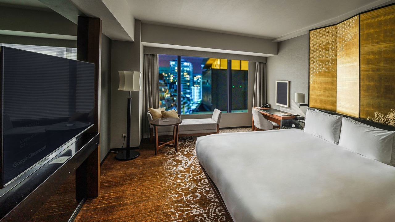 Photo of Bedroom in Chinatown