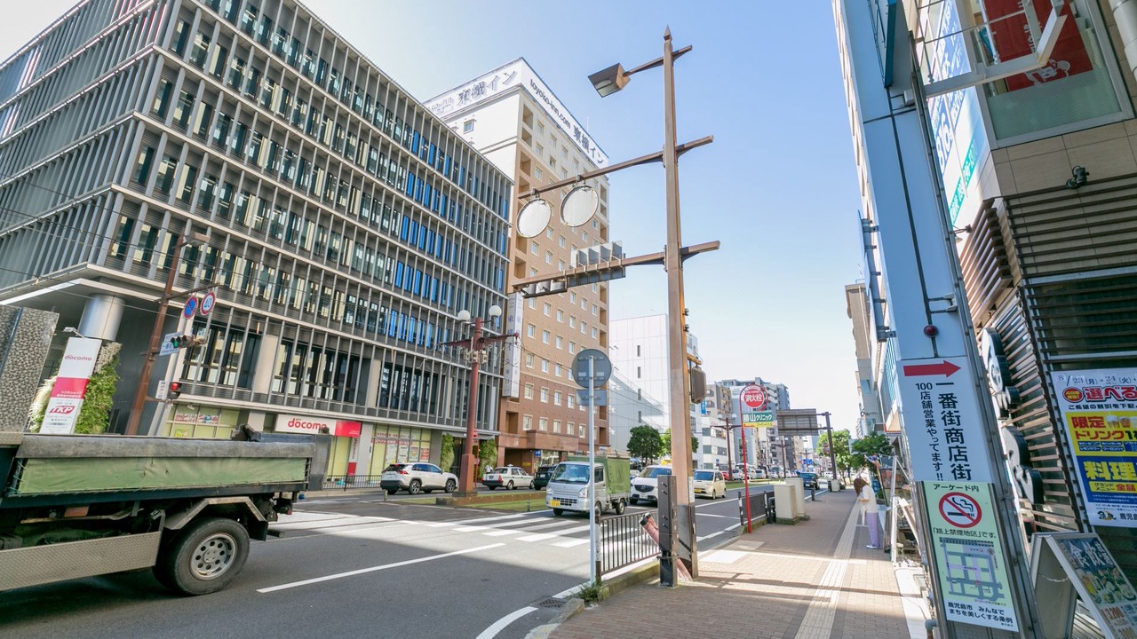 Photo of Buildings in Chuocho