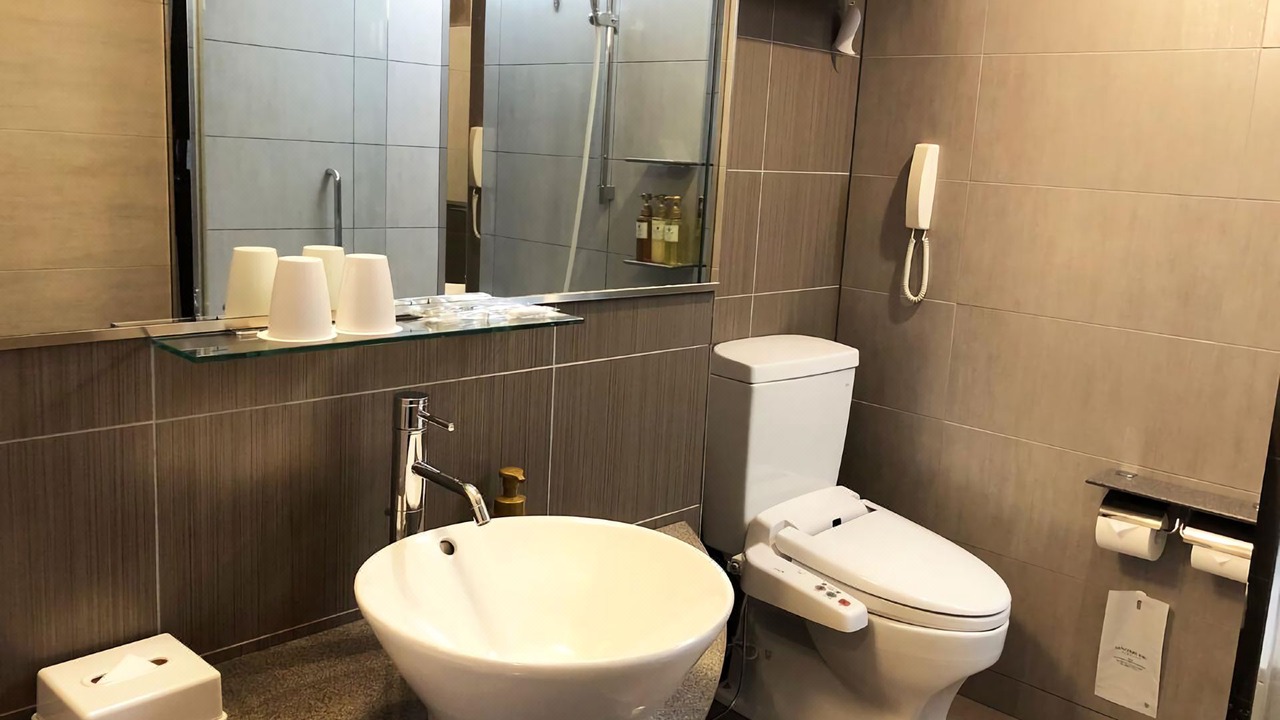 Photo of Bathroom in Kabukicho
