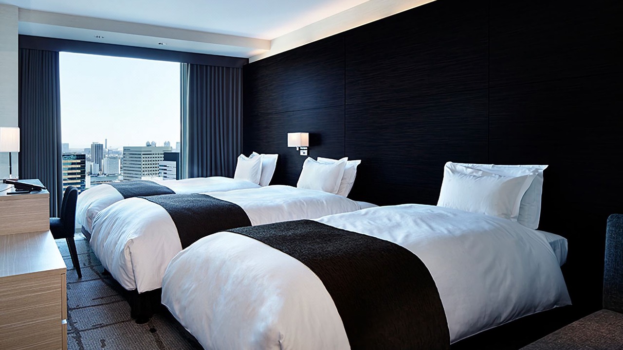 Photo of Bedroom in Ginza
