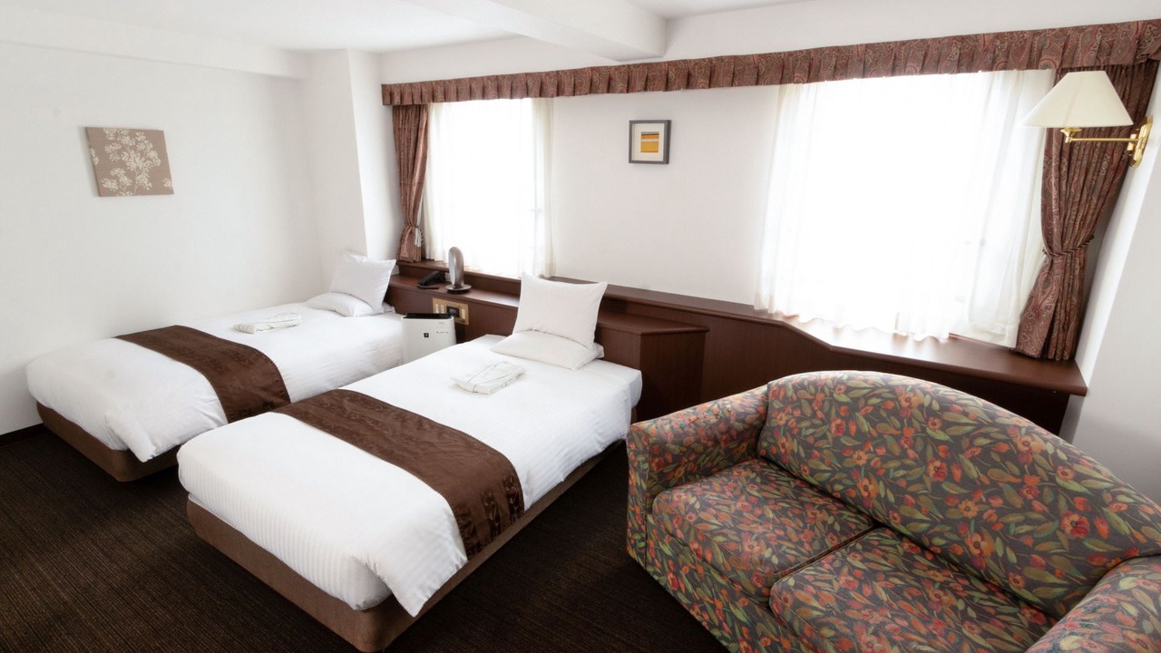 Photo of Bedroom in Hakataekihigashi