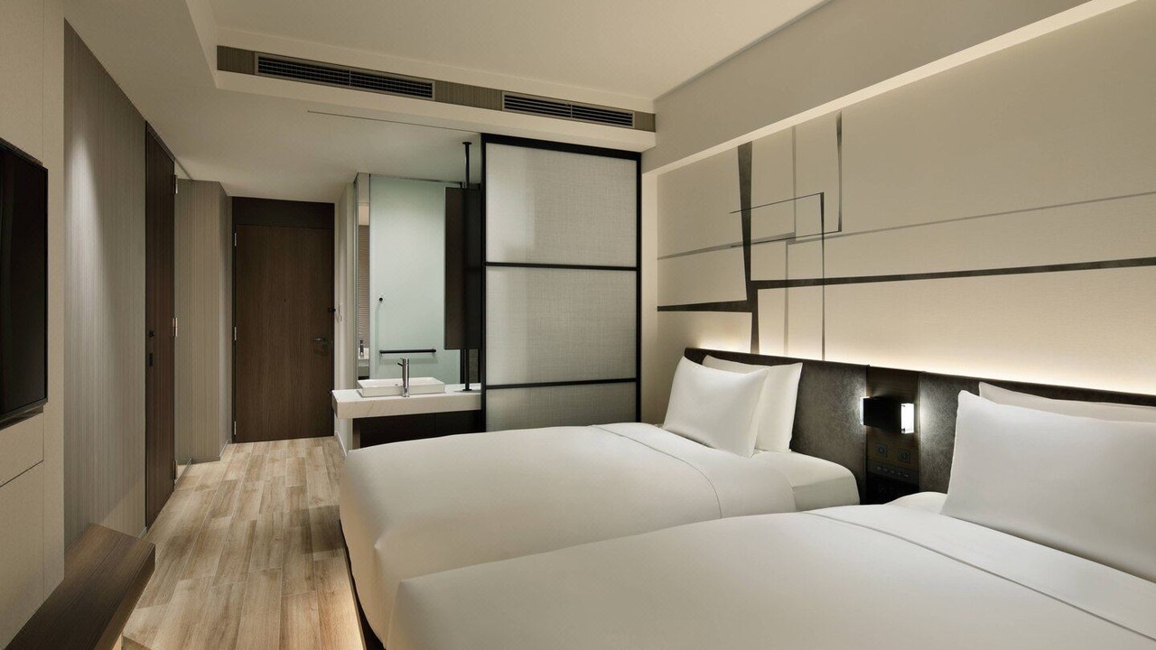 Photo of Bedroom in Ginza