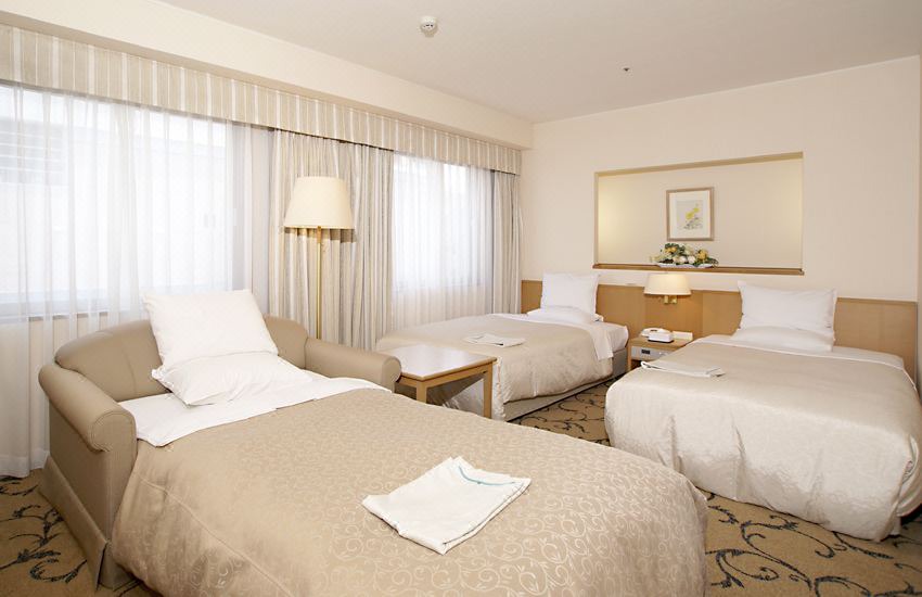 Photo of Bedroom in Nishi-Shinjuku