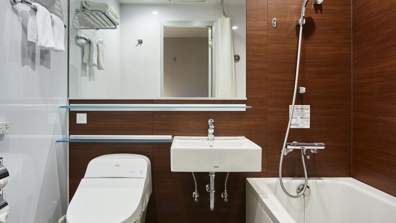 Photo of Bathroom in Ginza