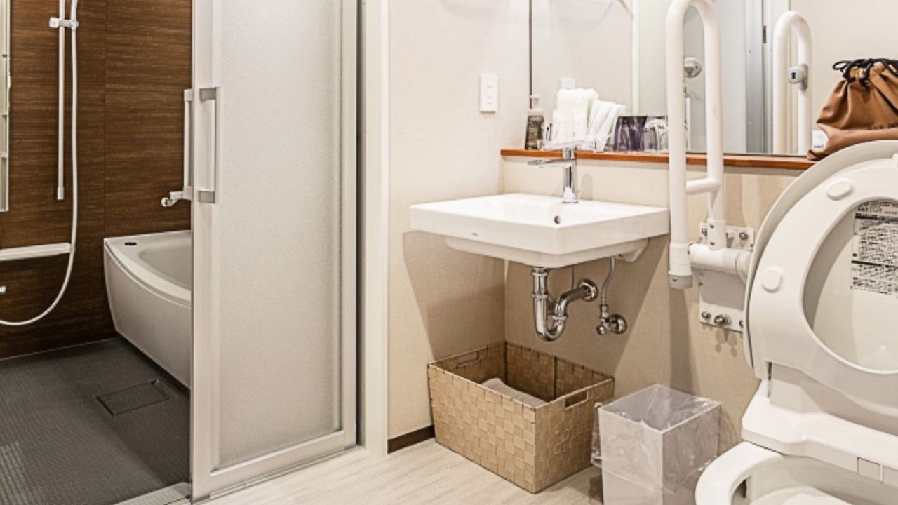 Photo of Bathroom in Kanayama