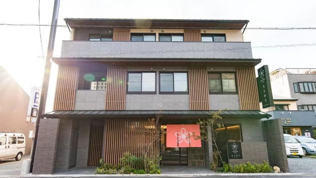 Photo of Buildings in Shimogyo