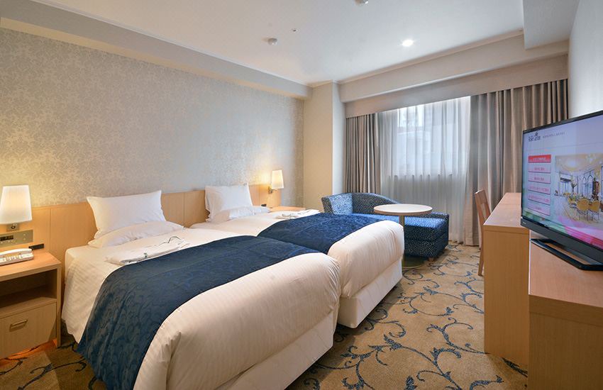 Photo of Bedroom in Nishi-Shinjuku