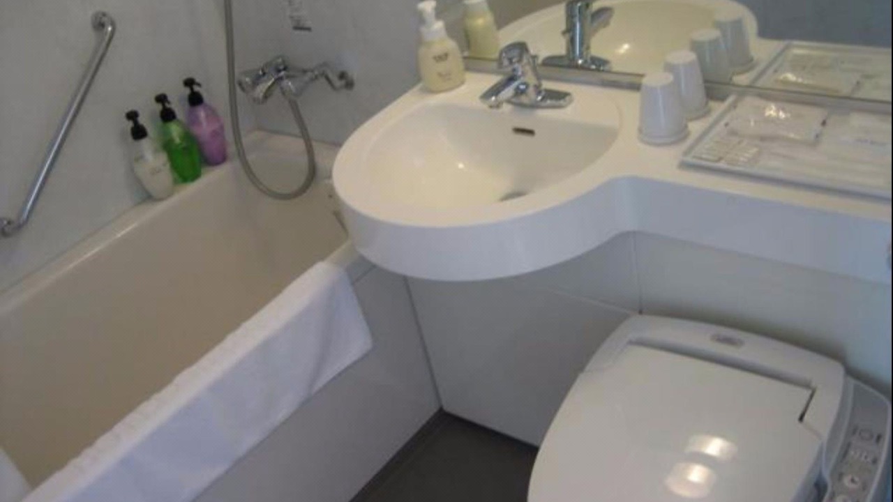 Photo of Bathroom in Tomigusuku
