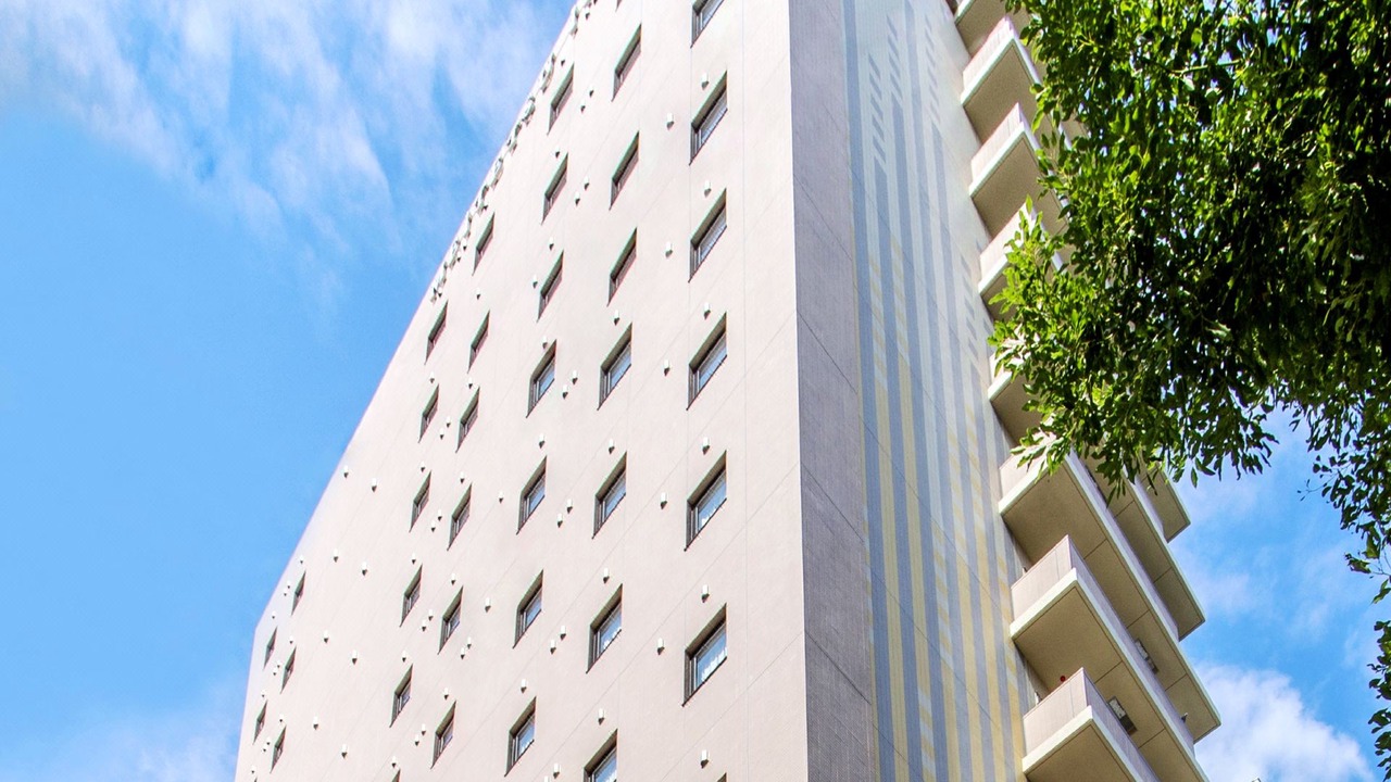 Photo of Buildings in Kanayama