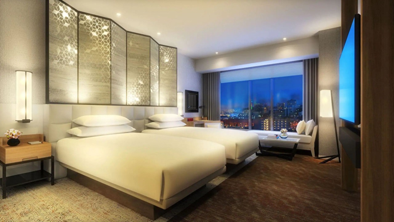 Photo of Bedroom in Chinatown