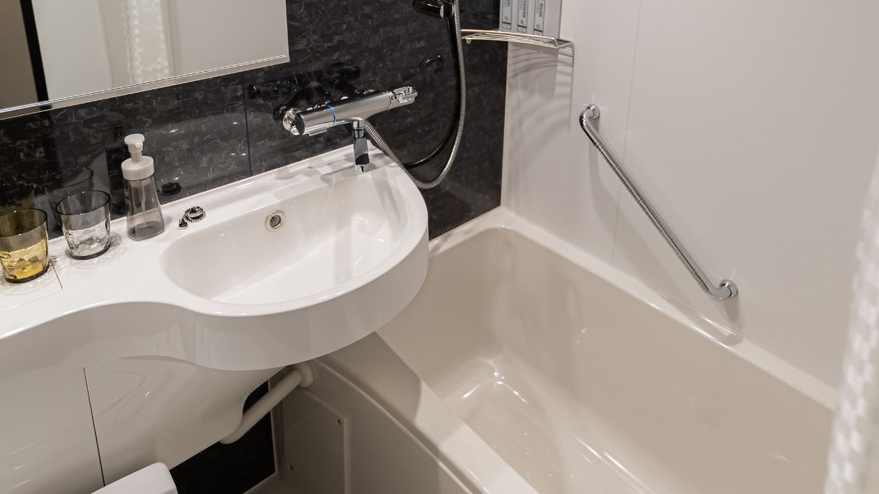 Photo of Bathroom in Hakata Ekimae