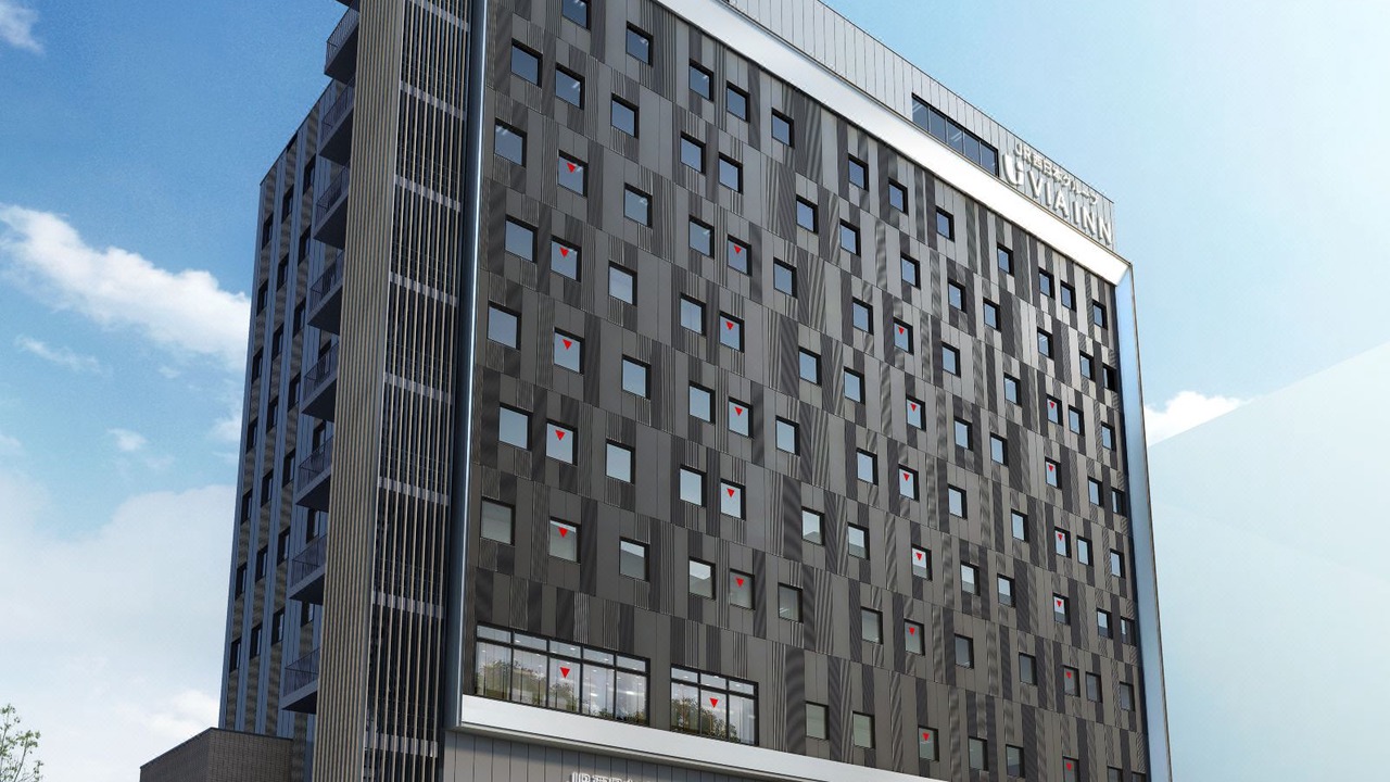 Photo of Buildings in Kyobashi