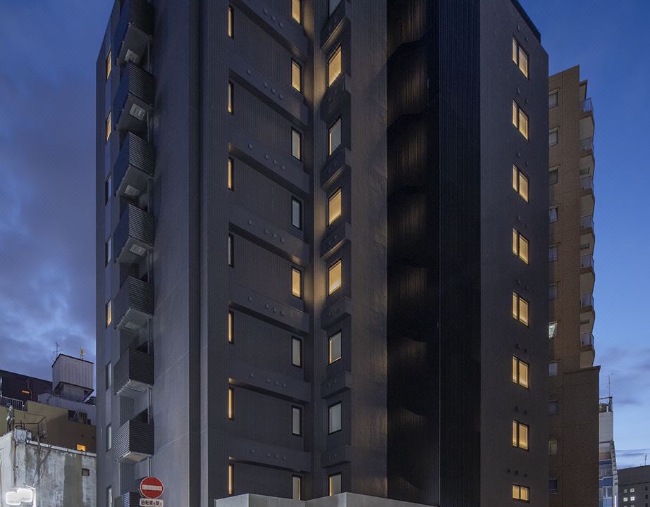Photo of Buildings in Kawasaki