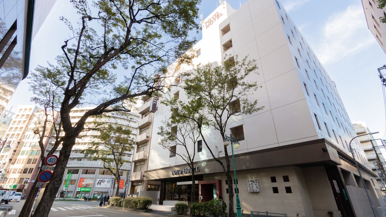 Photo of Buildings in Hakataekihigashi