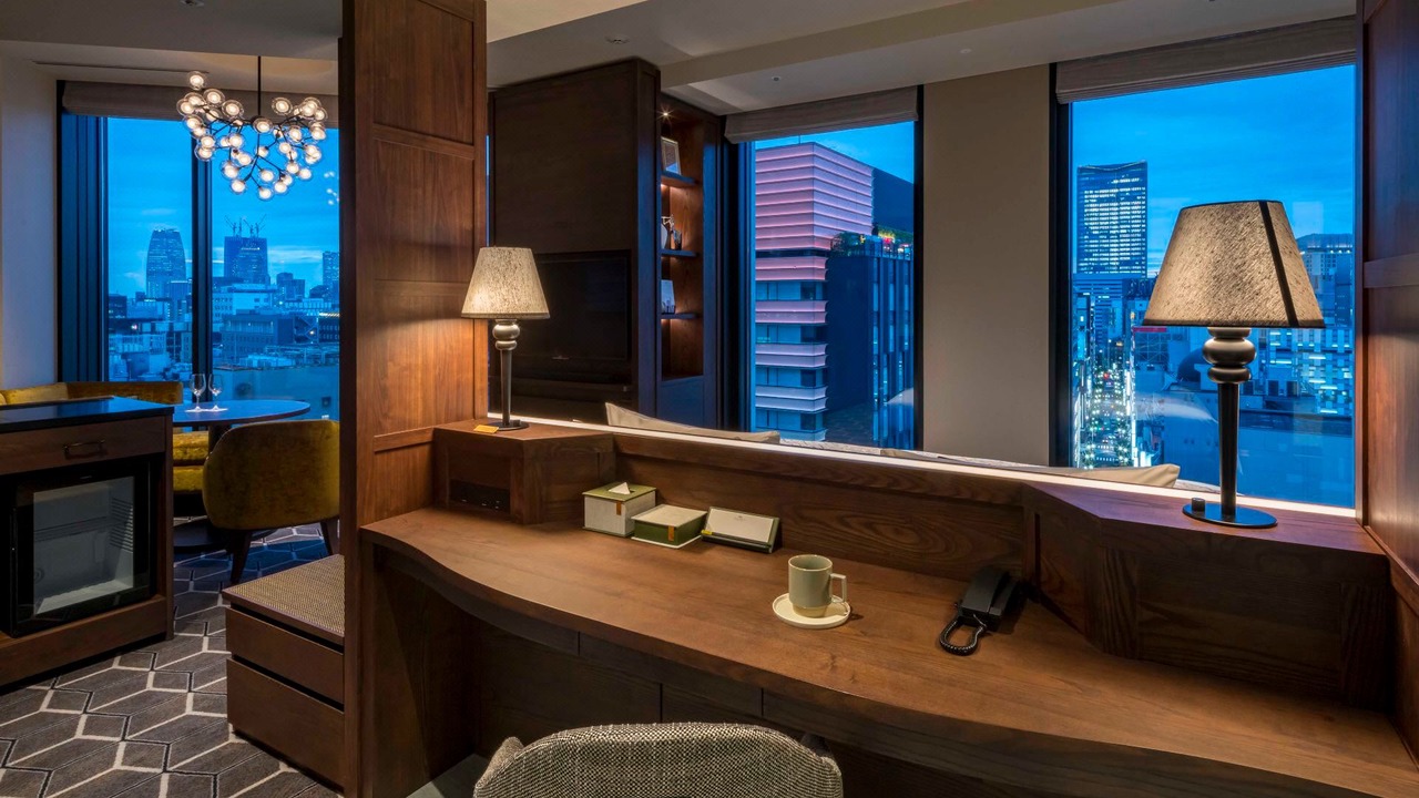 Photo of Livingroom in Ginza