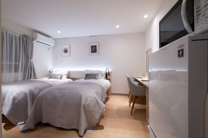 Photo of Bedroom in Nishi-Shinjuku