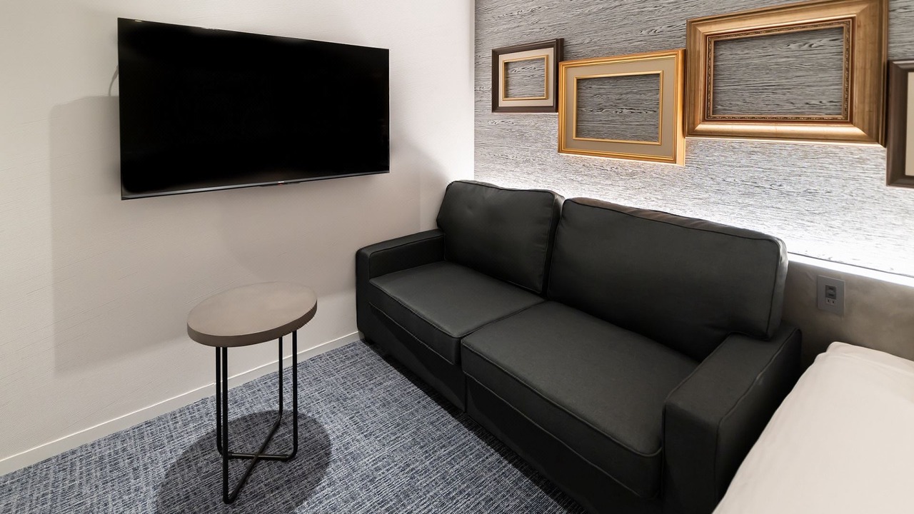Photo of Livingroom in Hakata Ekimae