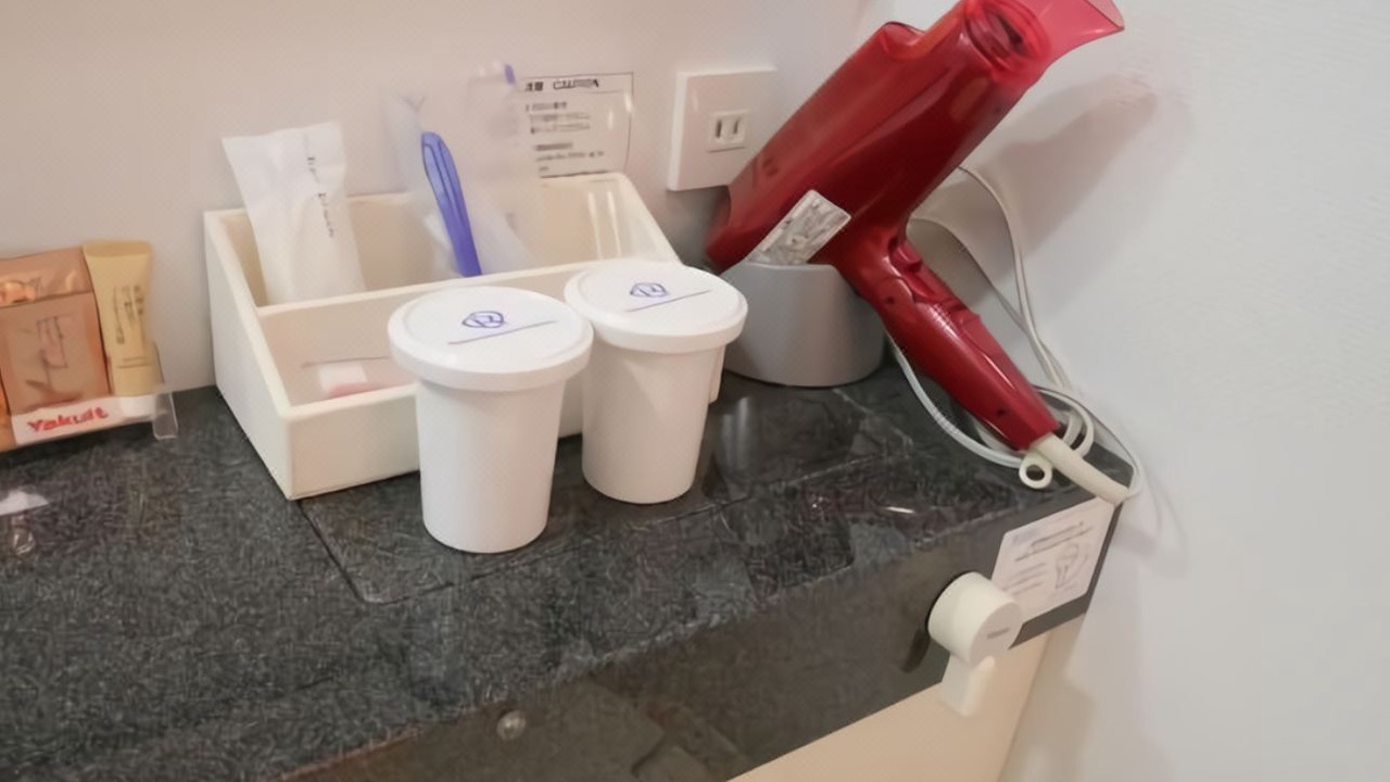 Photo of Bathroom in Shin-Yokohama