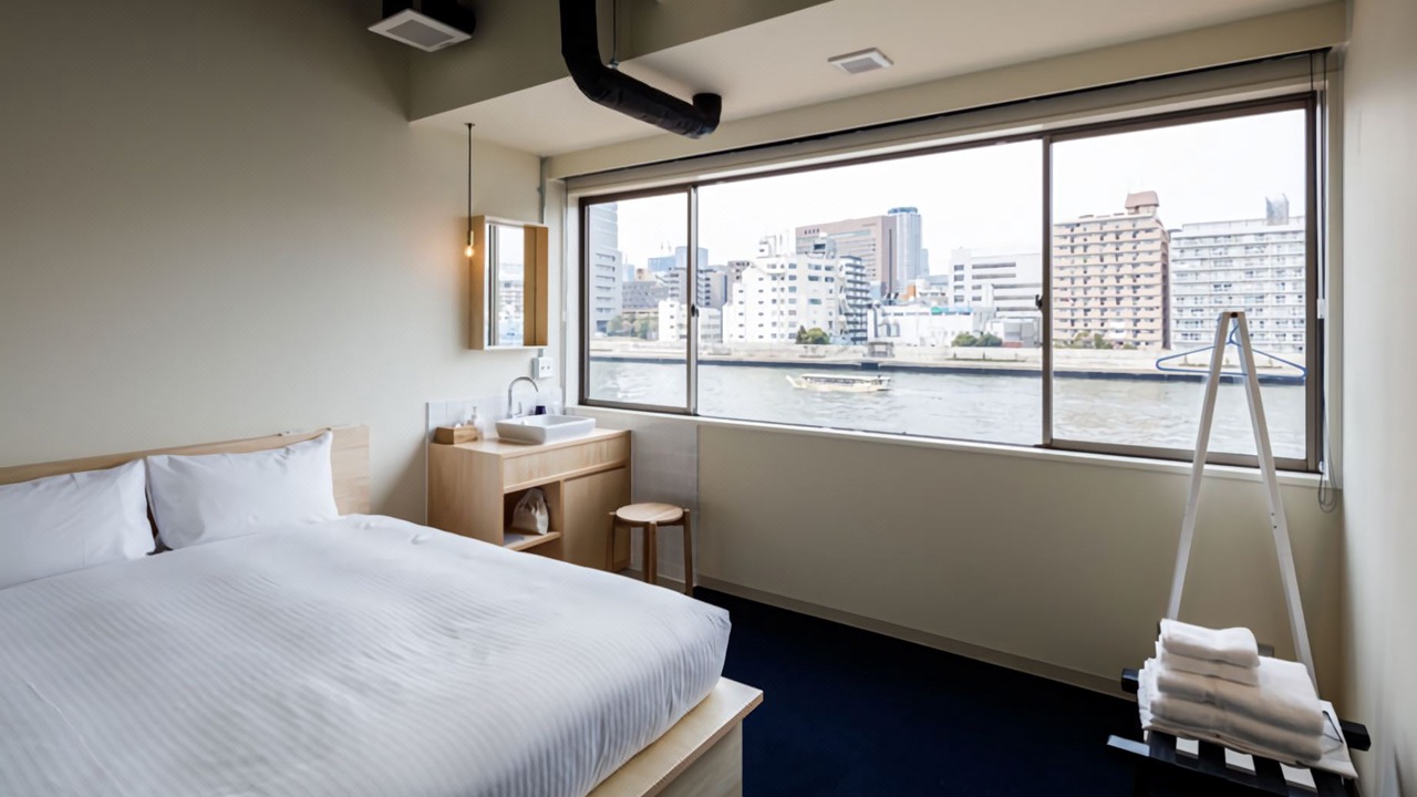 Photo of Bedroom in Kiyosumi