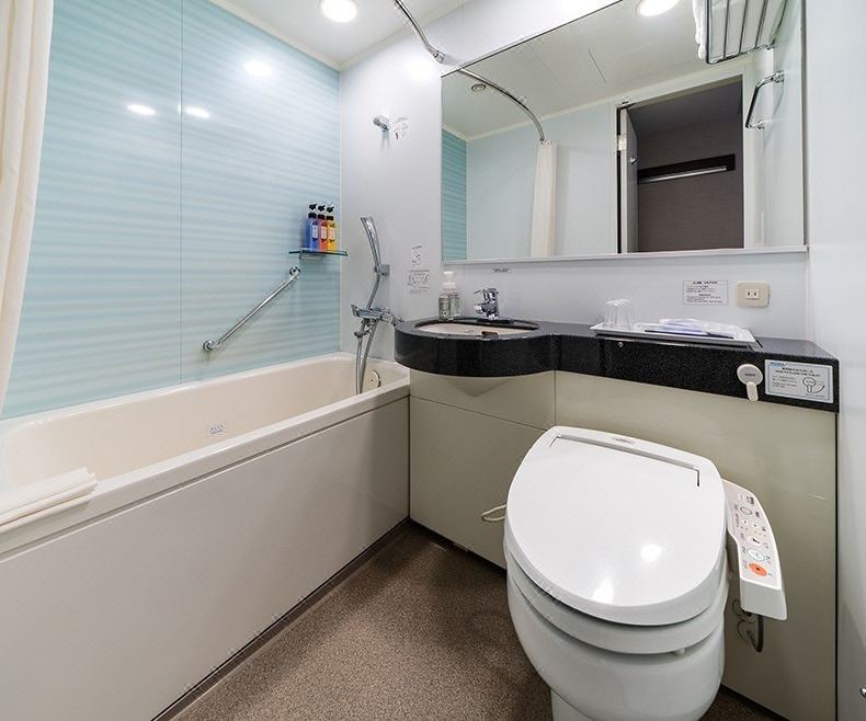 Photo of Bathroom in Sasashimacho