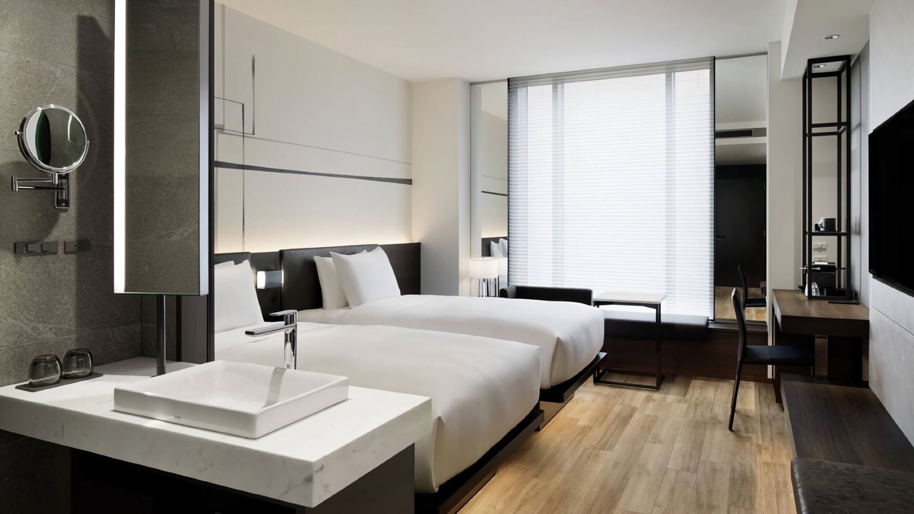 Photo of Bedroom in Ginza