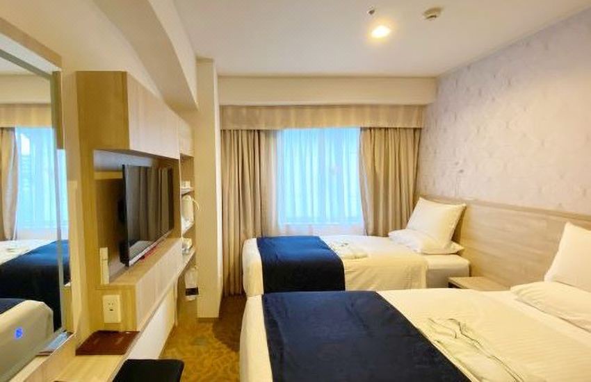 Photo of Bedroom in Nishi-Shinjuku