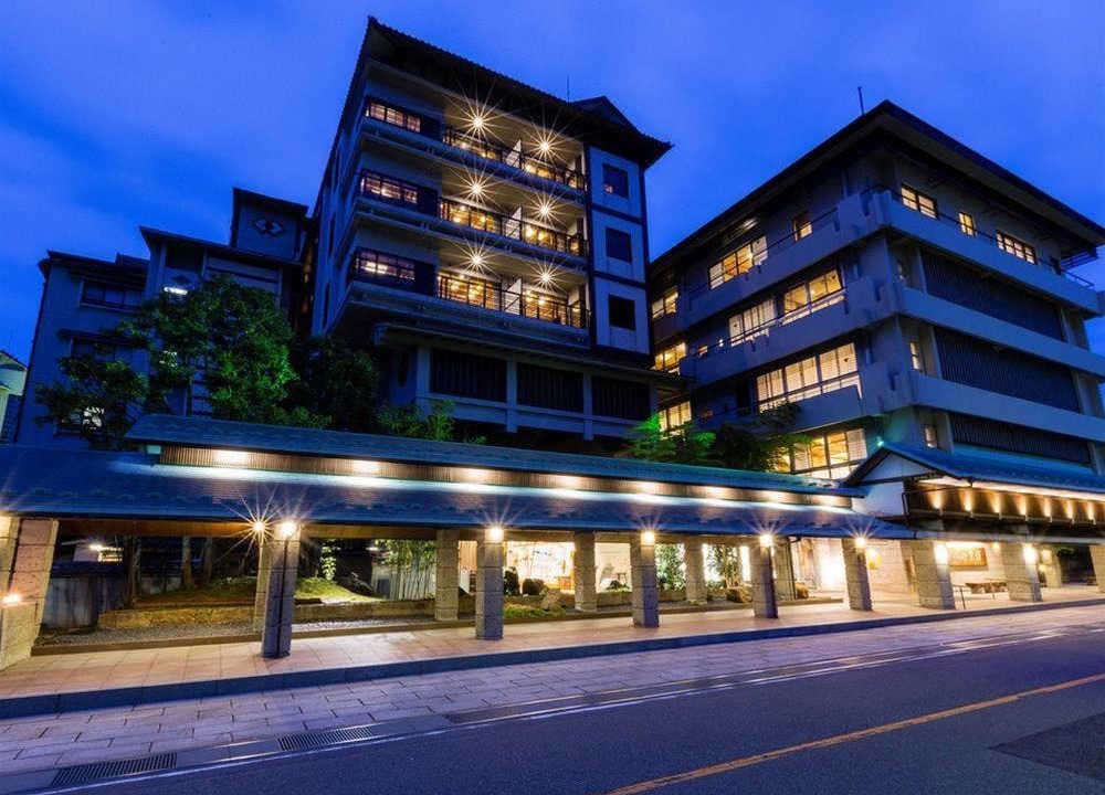 Photo of Buildings in Kaga