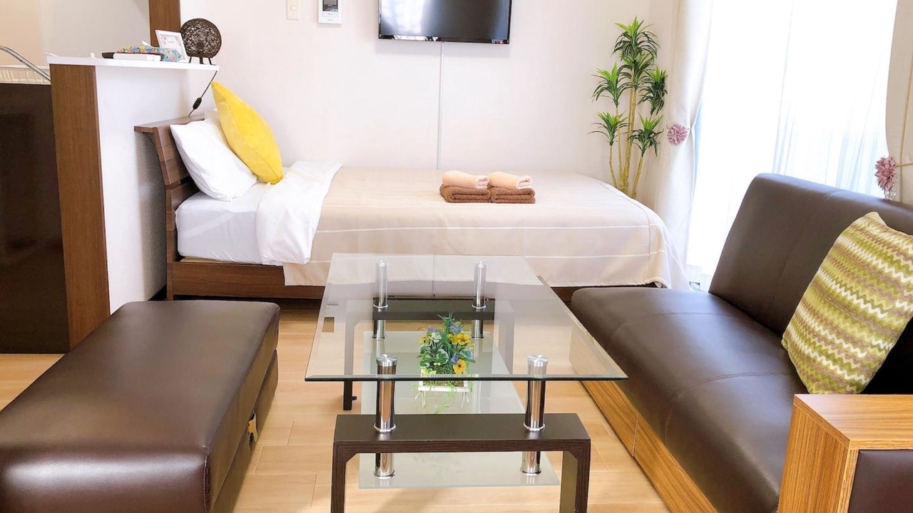 Photo of Livingroom in Tomigusuku